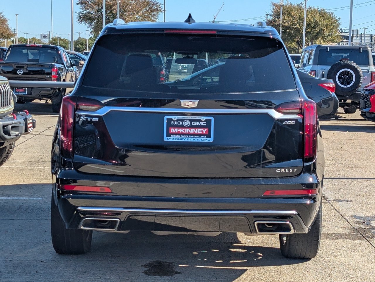 Used 2024 Cadillac XT6 Premium Luxury FWD image 5