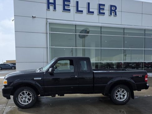 Used 2011 Ford Ranger Sport image 3