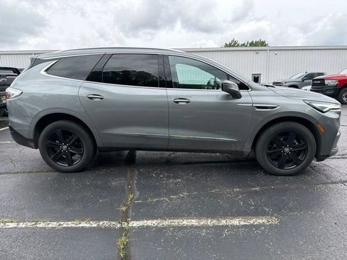 Used 2023 Buick Enclave Essence w/ Sport Touring Edition AWD/4WD image 2