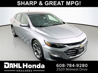 Used 2024 Chevrolet Malibu LT FWD video 1