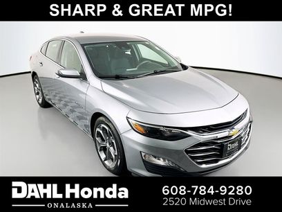 Used 2024 Chevrolet Malibu LT