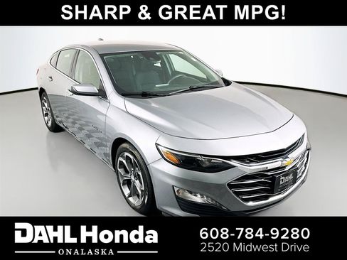 Used 2024 Chevrolet Malibu LT FWD image 1