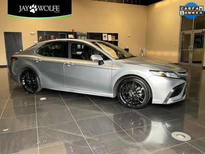 Used 2024 Toyota Camry XSE