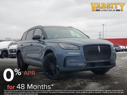 New 2026 Lincoln Corsair Premiere