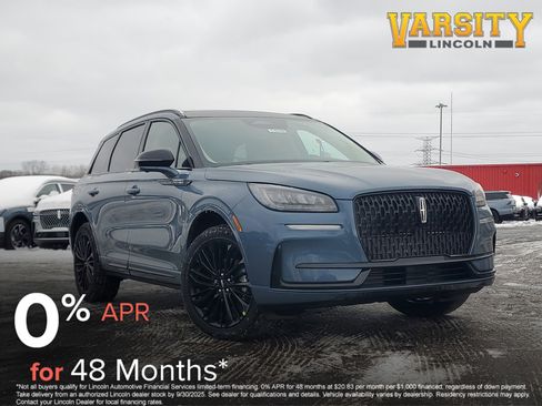 New 2026 Lincoln Corsair Premiere image 1