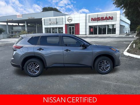 Certified 2026 Nissan Rogue S image 2