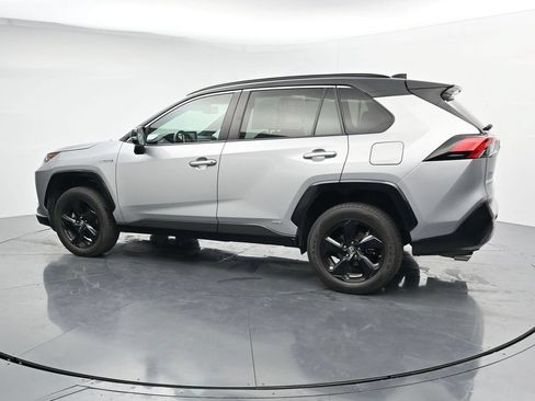Used 2019 Toyota RAV4 XSE w/ XSE Weather Package AWD/4WD image 5