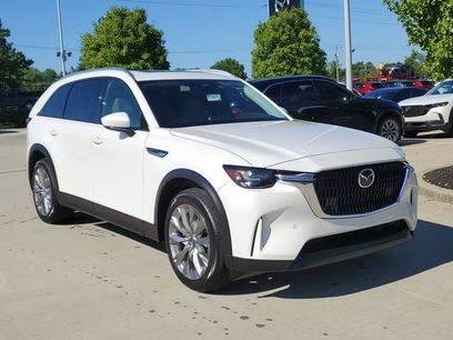 Certified 2026 MAZDA CX-90 3.3 Turbo w/ Preferred Package