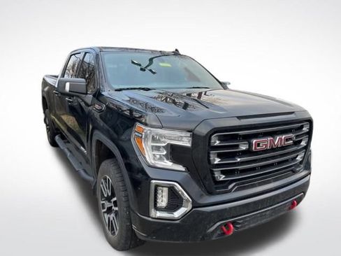 Used 2022 GMC Sierra 1500 AT4 w/ AT4 Preferred Package image 1