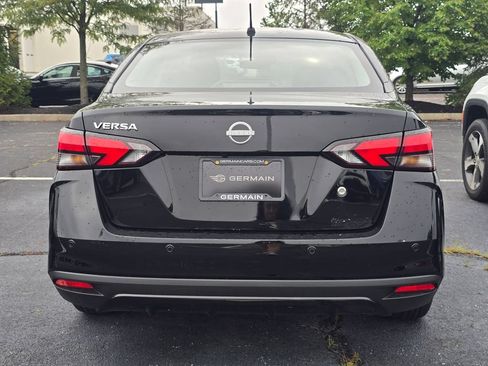 Used 2025 Nissan Versa S w/ Trunk Package FWD image 6