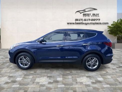 Used 2018 Hyundai Santa Fe Sport w/ 2.4L Value Package 02 FWD image 7