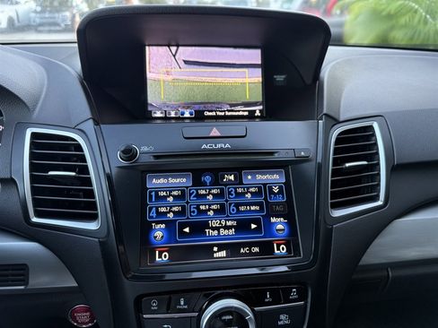 Used 2017 Acura RDX FWD w/ Advance Package image 27