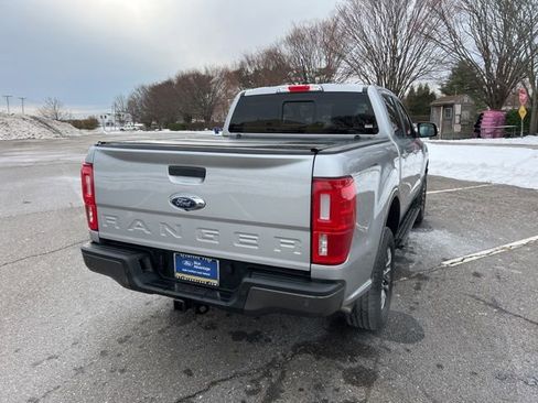 Used 2022 Ford Ranger Lariat w/ Equipment Group 501A High image 9