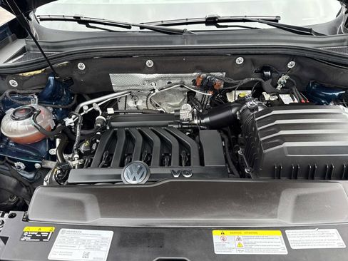 Used 2022 Volkswagen Atlas SEL image 13