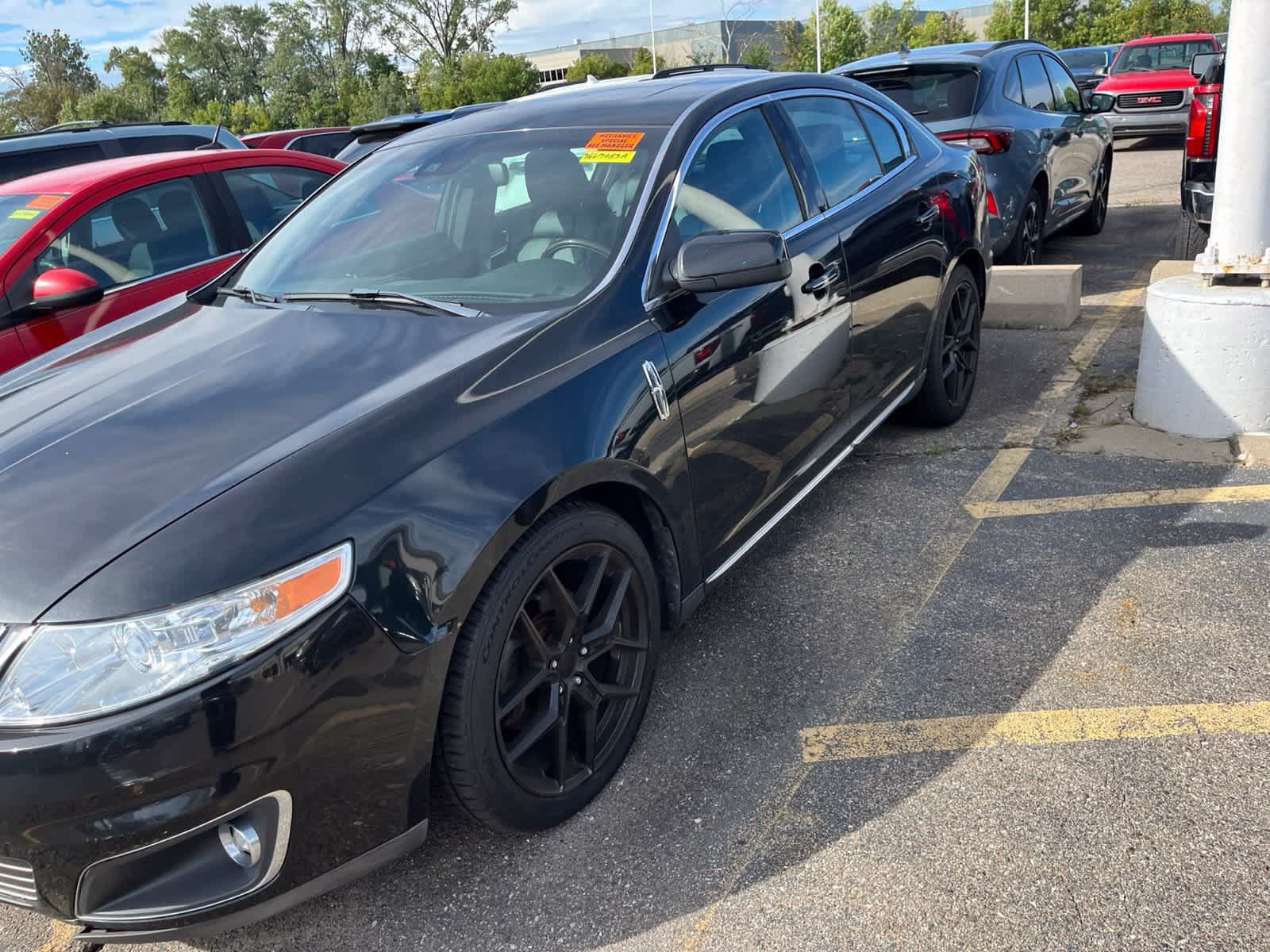 Used 2009 Lincoln MKS FWD image 5