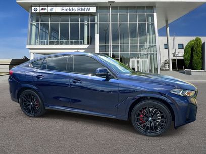 Used 2026 BMW X6 xDrive40i w/ Executive Package