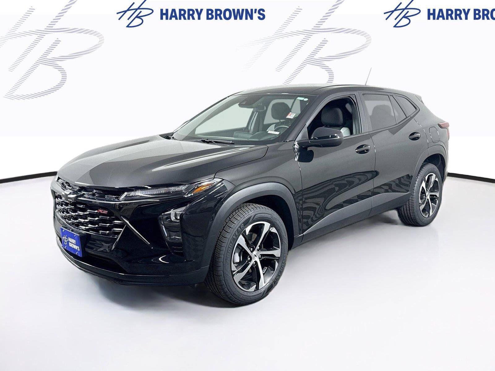 Used 2024 Chevrolet Trax RS w/ Driver Confidence Package FWD image 1