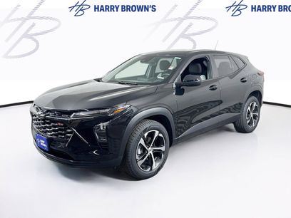 Used 2024 Chevrolet Trax RS w/ Driver Confidence Package