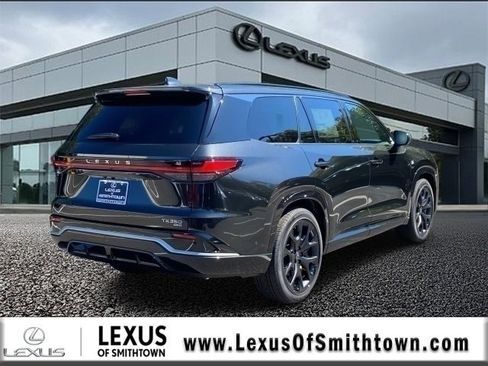 New 2025 Lexus TX 350 AWD image 4