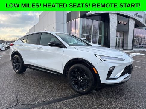 Used 2024 Buick Envista Sport Touring w/ Convenience I Package image 1