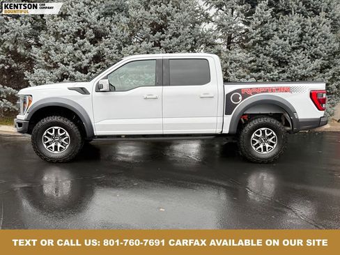 Used 2022 Ford F150 Raptor image 4