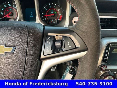Used 2013 Chevrolet Camaro ZL1 image 26