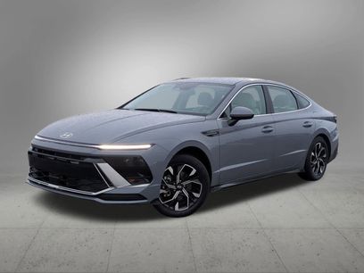 Used 2025 Hyundai Sonata SEL