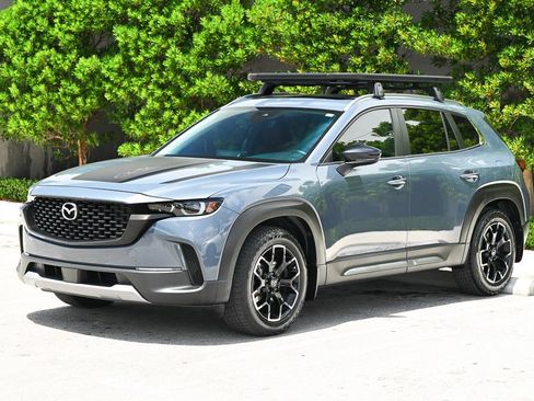 Certified 2023 MAZDA CX-50 Meridian Edition w/ Apex Package AWD/4WD image 1