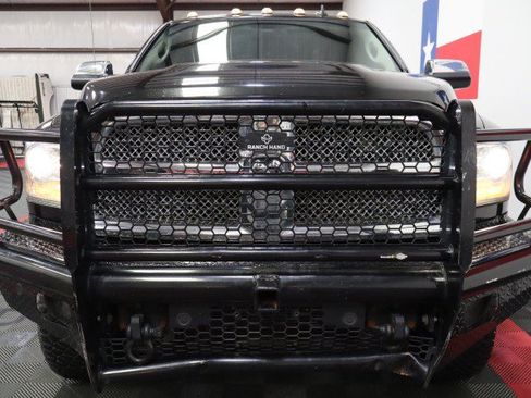 Used 2017 RAM 3500 Laramie Longhorn w/ Cold Weather Group AWD/4WD image 23