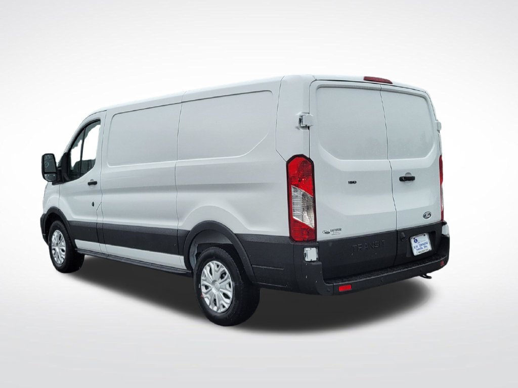 New 2027 Ford Transit 150 Low Roof RWD image 9
