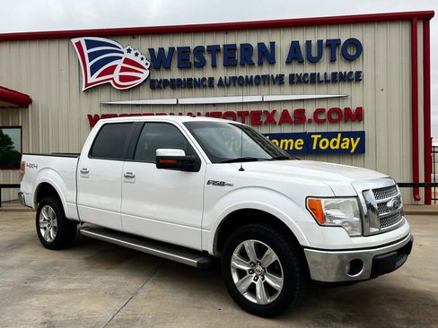 Used 2010 Ford F150 XLT AWD/4WD image 1
