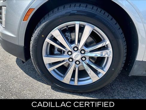Used 2024 Cadillac XT5 Premium Luxury FWD image 10