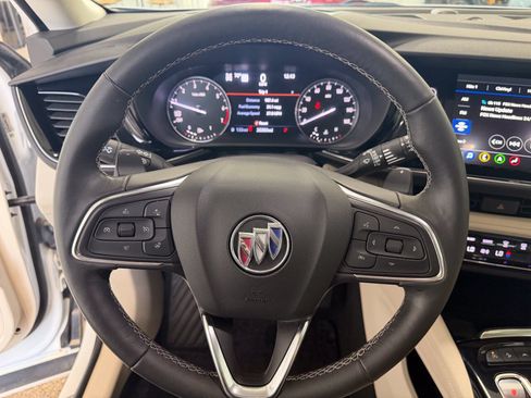 Used 2023 Buick Envision Avenir AWD/4WD image 16