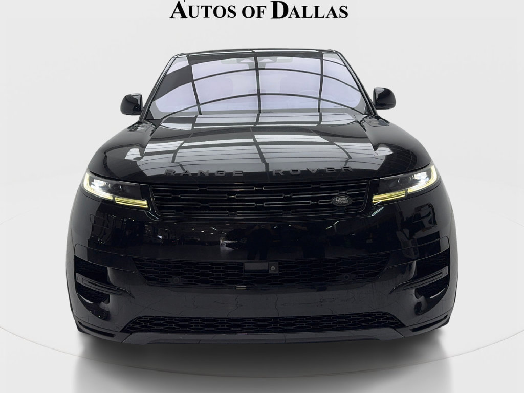 Used 2023 Land Rover Range Rover Sport SE AWD/4WD image 4