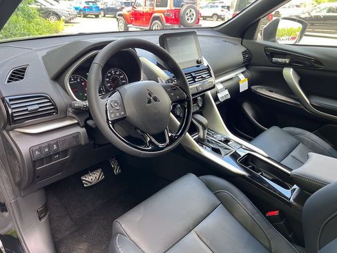 New 2026 Mitsubishi Eclipse Cross SEL AWD/4WD image 29