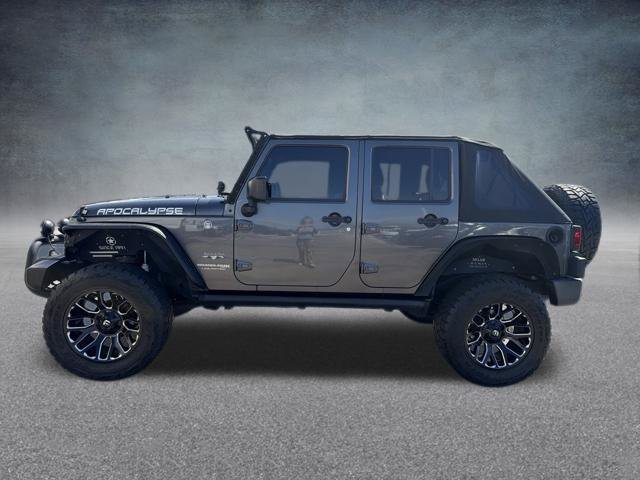 Used 2018 Jeep Wrangler Unlimited Sahara AWD/4WD image 8