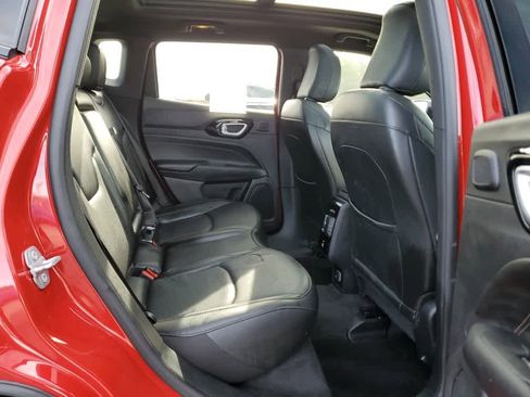 Used 2023 Jeep Compass Limited w/ Elite Group for (Red) Edition image 23