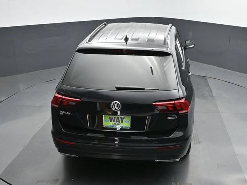 Used 2019 Volkswagen Tiguan SEL AWD/4WD image 39