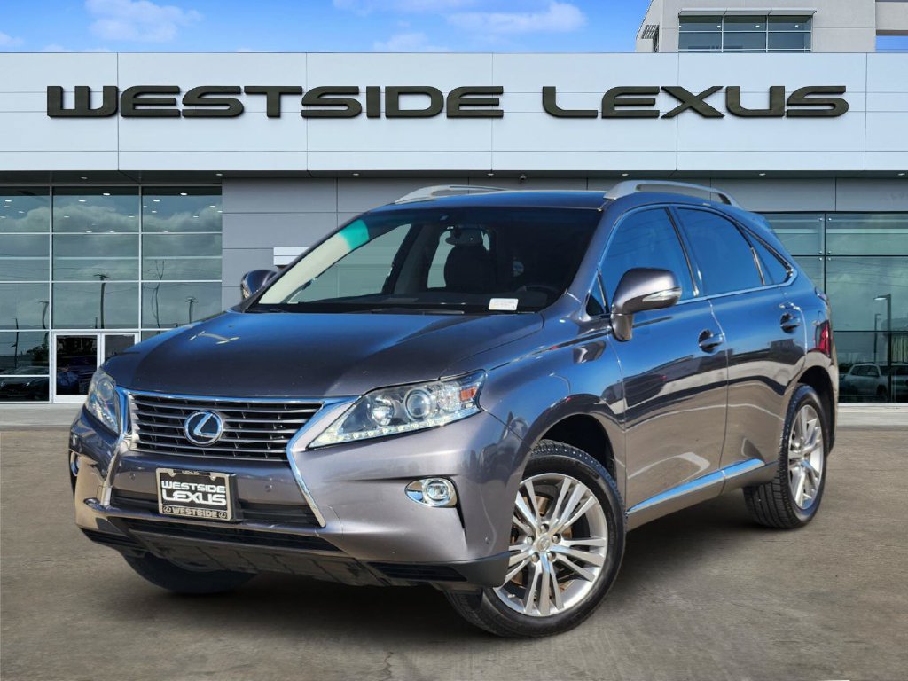Used 2015 Lexus RX 350 FWD image 1