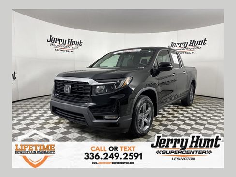 Used 2023 Honda Ridgeline RTL-E image 1