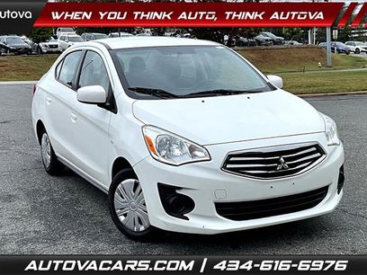 Used 2019 Mitsubishi Mirage G4 ES