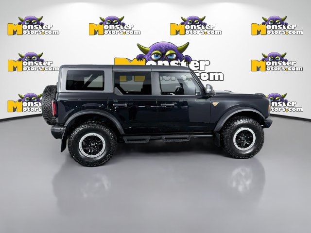 Used 2024 Ford Bronco Badlands w/ Sasquatch Package AWD/4WD image 4