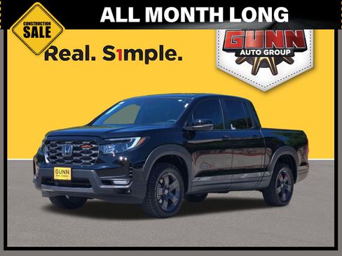 New 2026 Honda Ridgeline TrailSport image 1