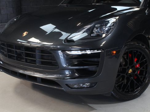 Used 2017 Porsche Macan GTS AWD/4WD image 6