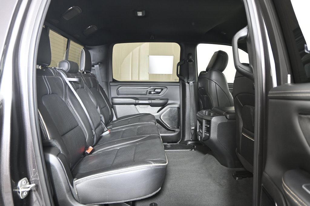 Used 2023 RAM 1500 Limited w/ Night Edition AWD/4WD image 16