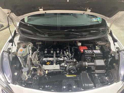 Used 2024 Nissan Versa S image 9