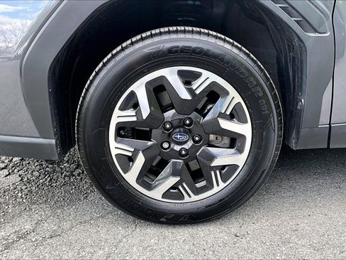 Certified 2026 Subaru Forester Premium AWD/4WD image 17
