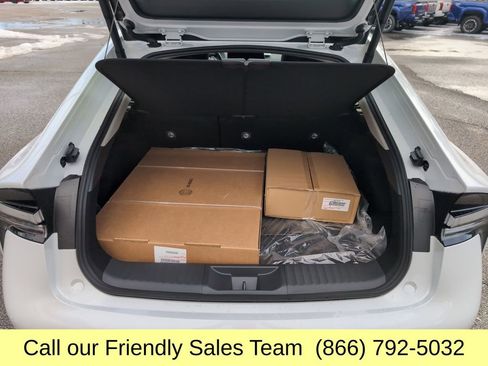 New 2026 Toyota Prius Plug-In Hybrid w/ Limited Premium Package image 17