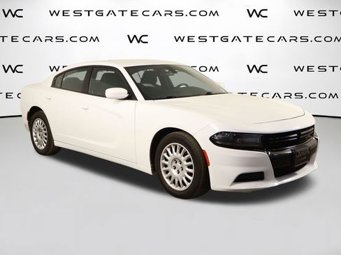 Used 2020 Dodge Charger Police AWD/4WD image 43
