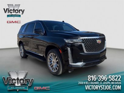 Used 2023 Cadillac Escalade Premium Luxury